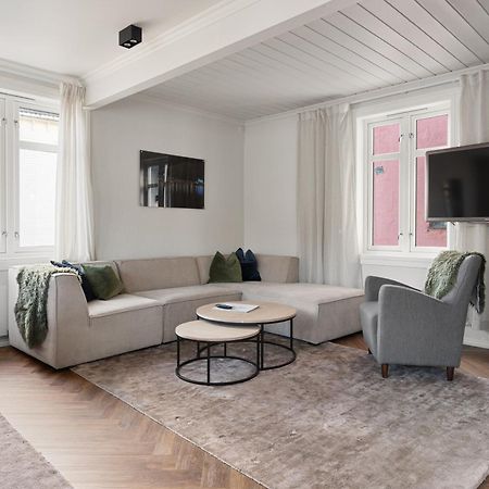 Enter Tromso - Exclusive Apartments Екстер'єр фото