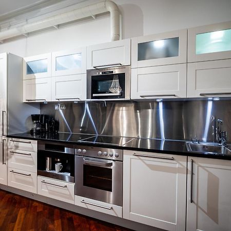 Enter Tromso - Exclusive Apartments Екстер'єр фото