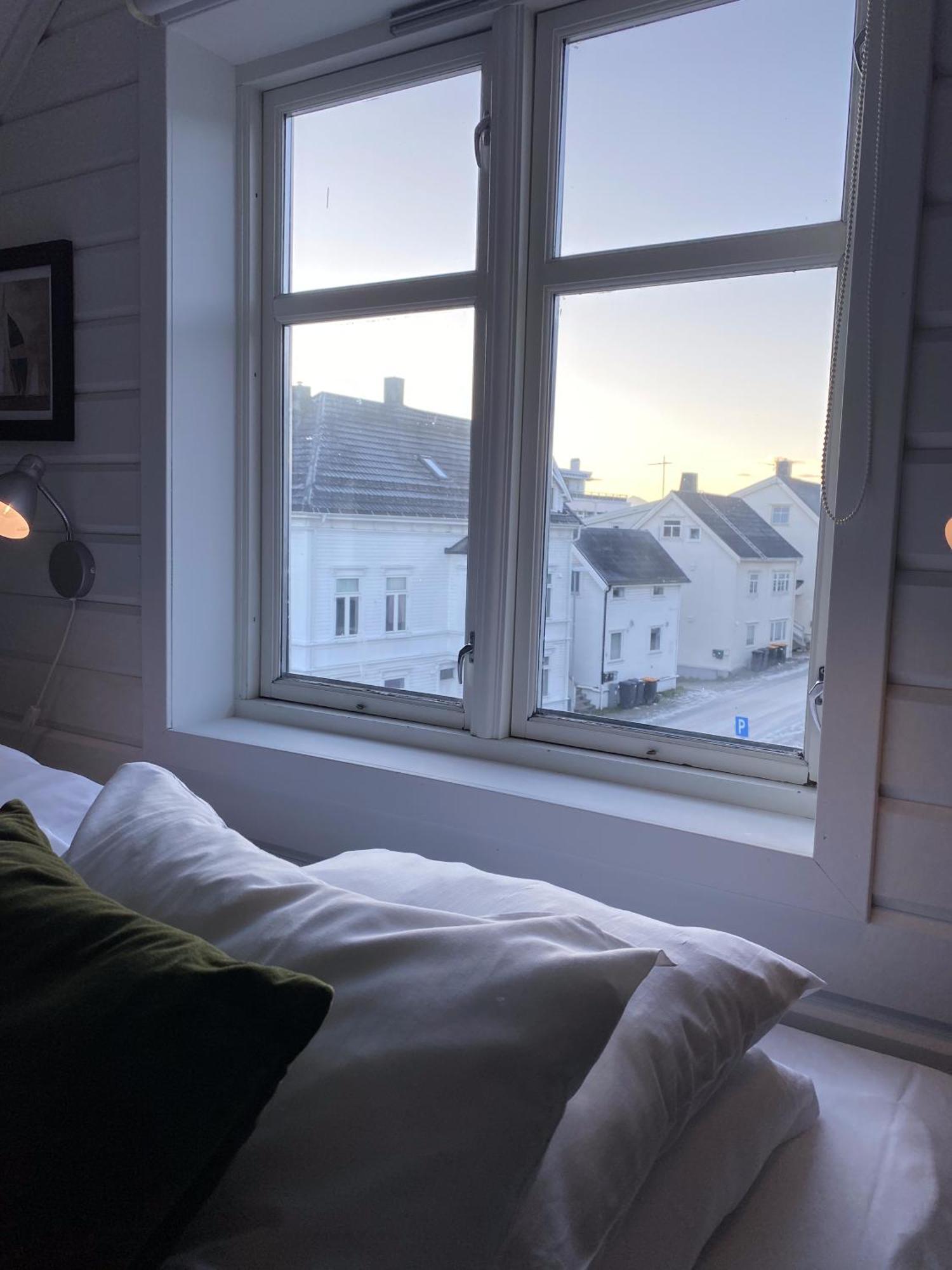 Enter Tromso - Exclusive Apartments Екстер'єр фото