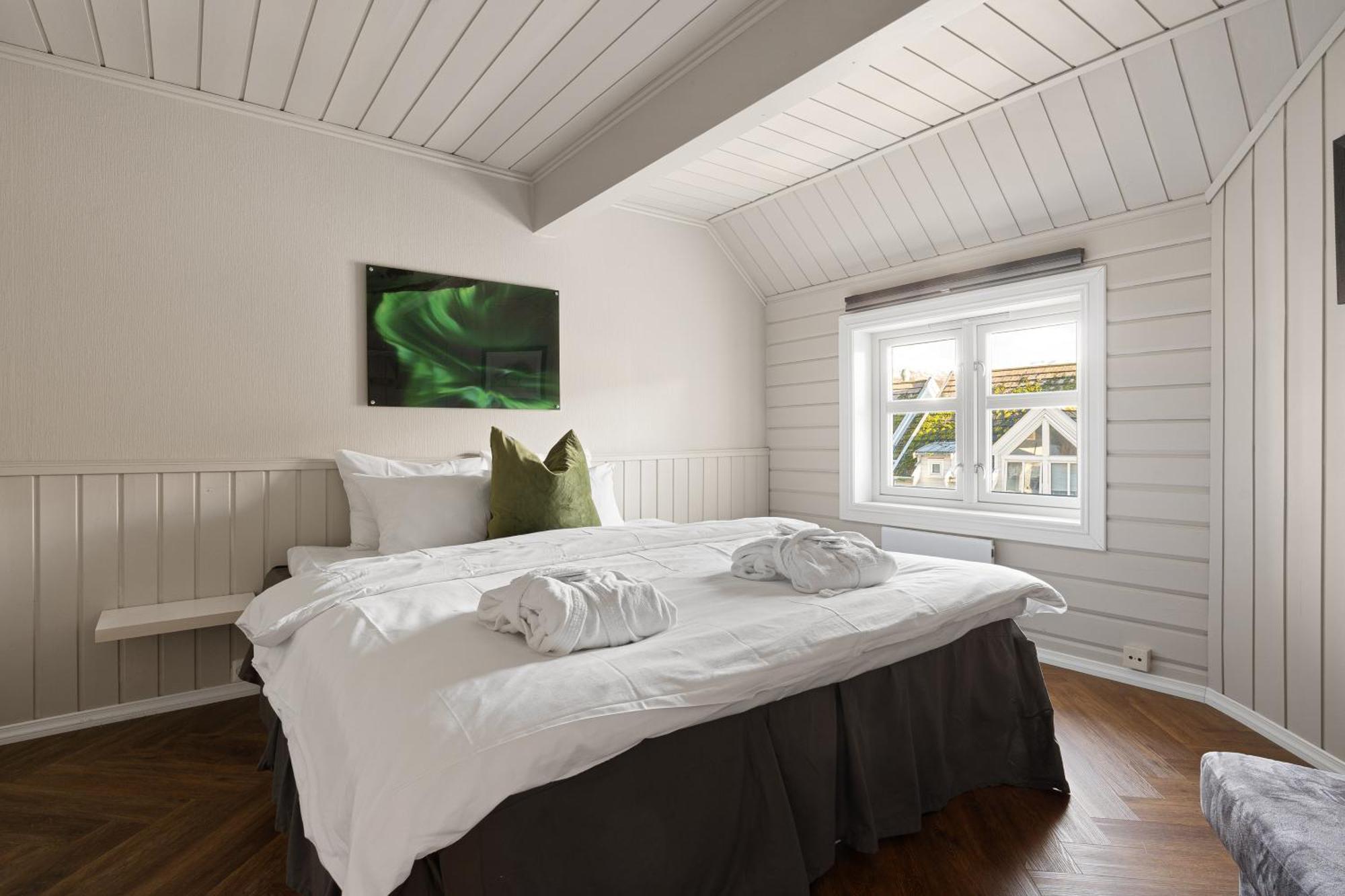 Enter Tromso - Exclusive Apartments Екстер'єр фото