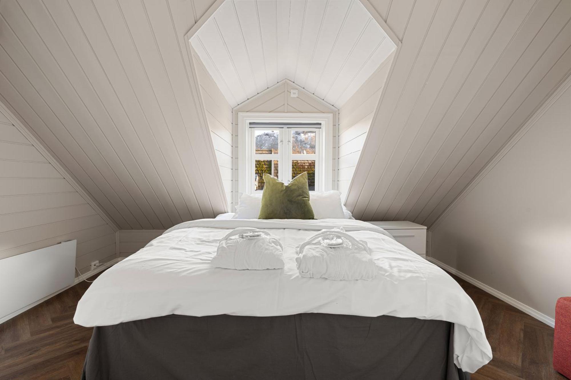 Enter Tromso - Exclusive Apartments Екстер'єр фото
