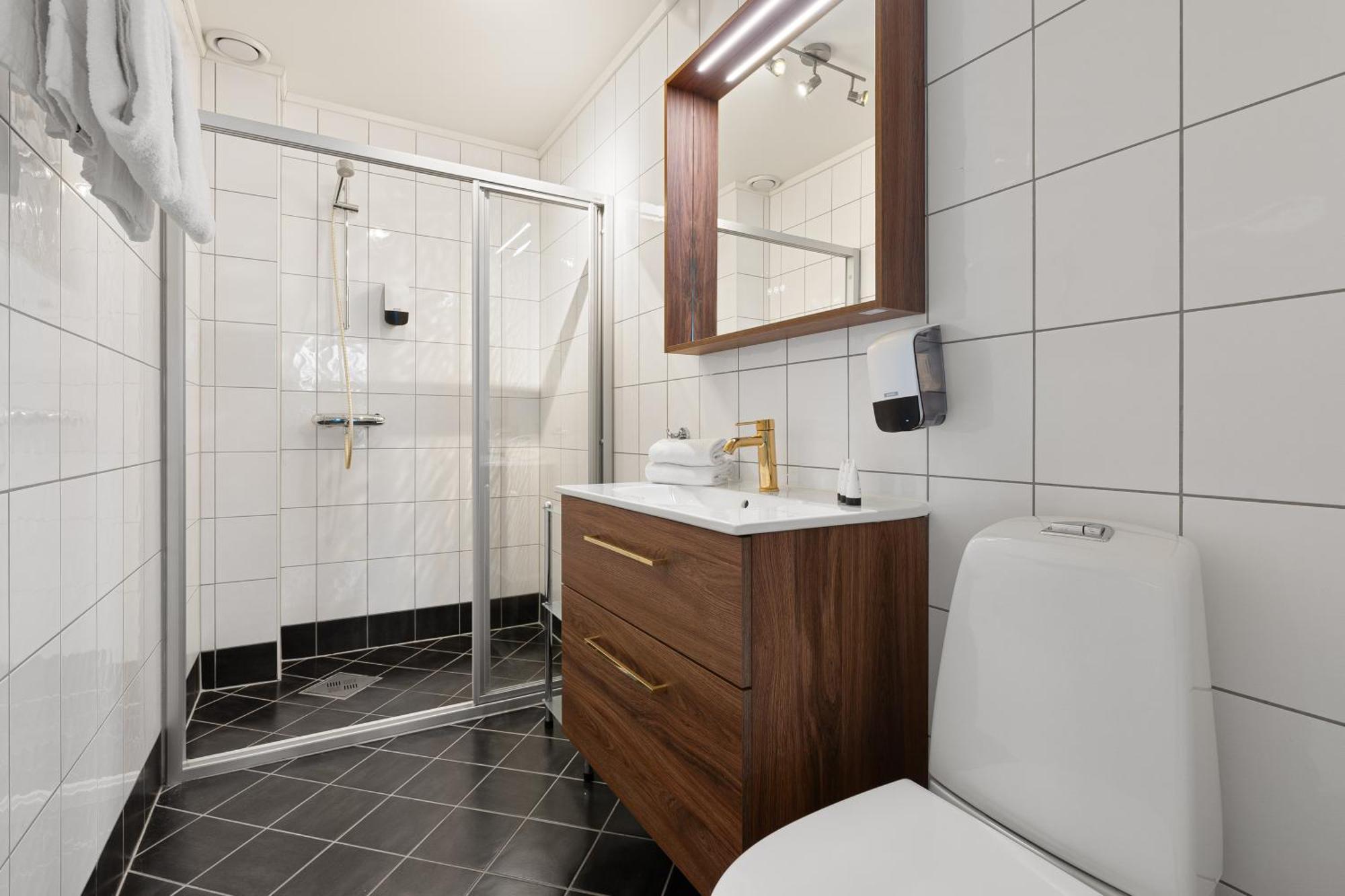 Enter Tromso - Exclusive Apartments Екстер'єр фото