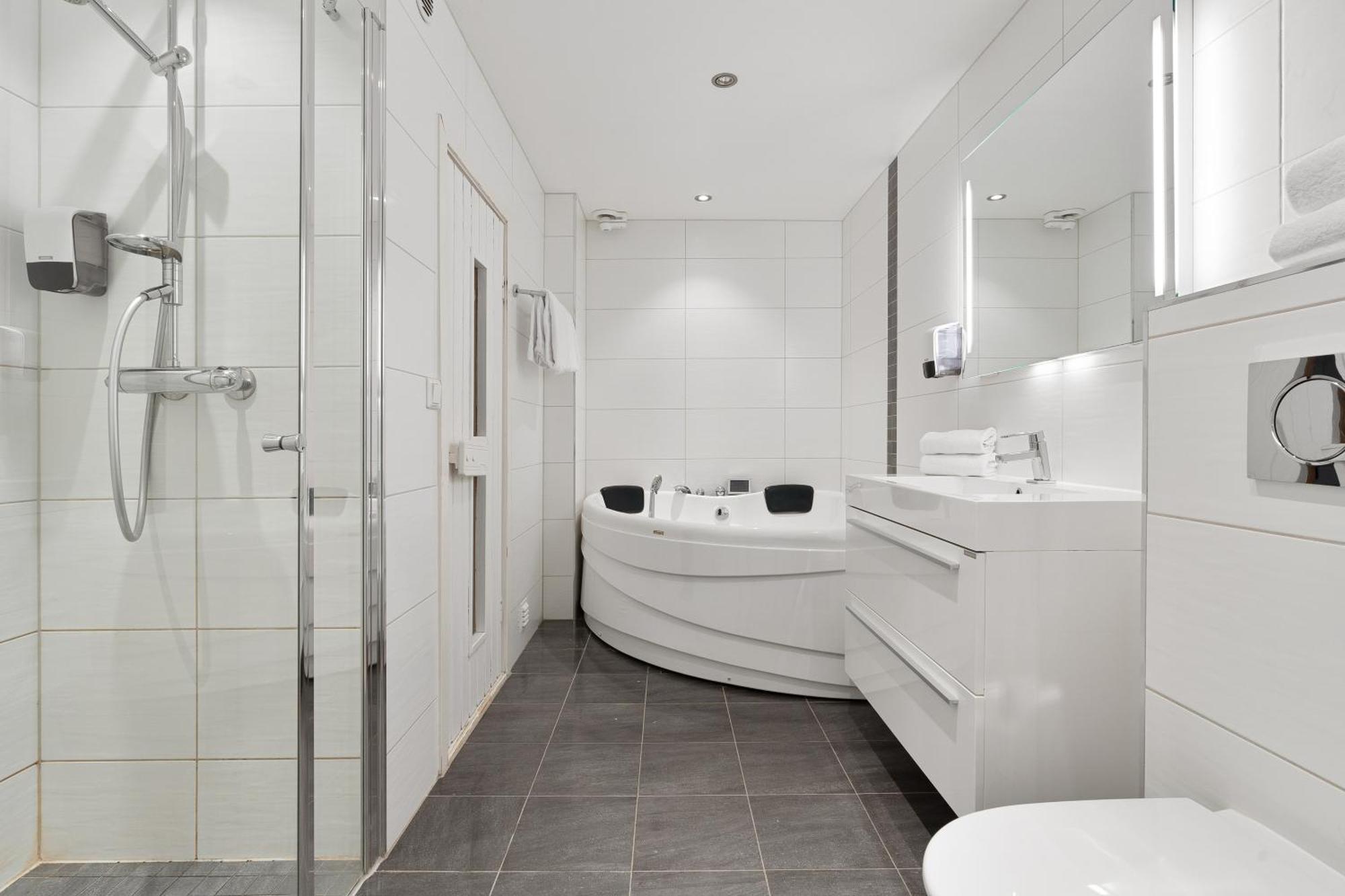 Enter Tromso - Exclusive Apartments Екстер'єр фото