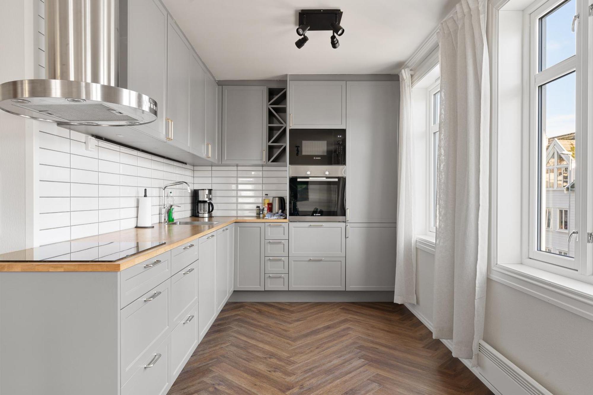 Enter Tromso - Exclusive Apartments Екстер'єр фото