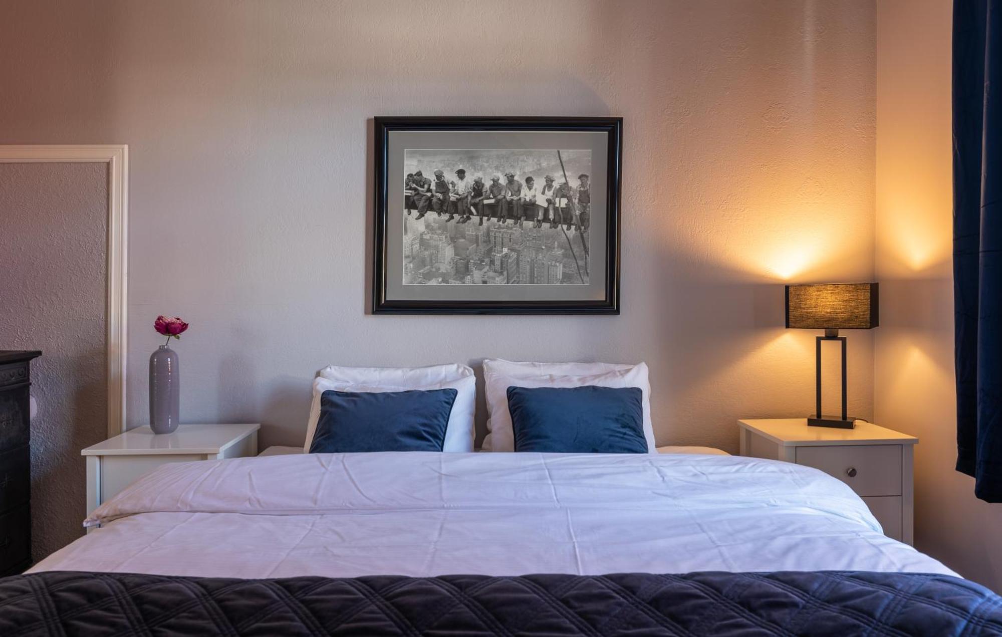 Enter Tromso - Exclusive Apartments Екстер'єр фото