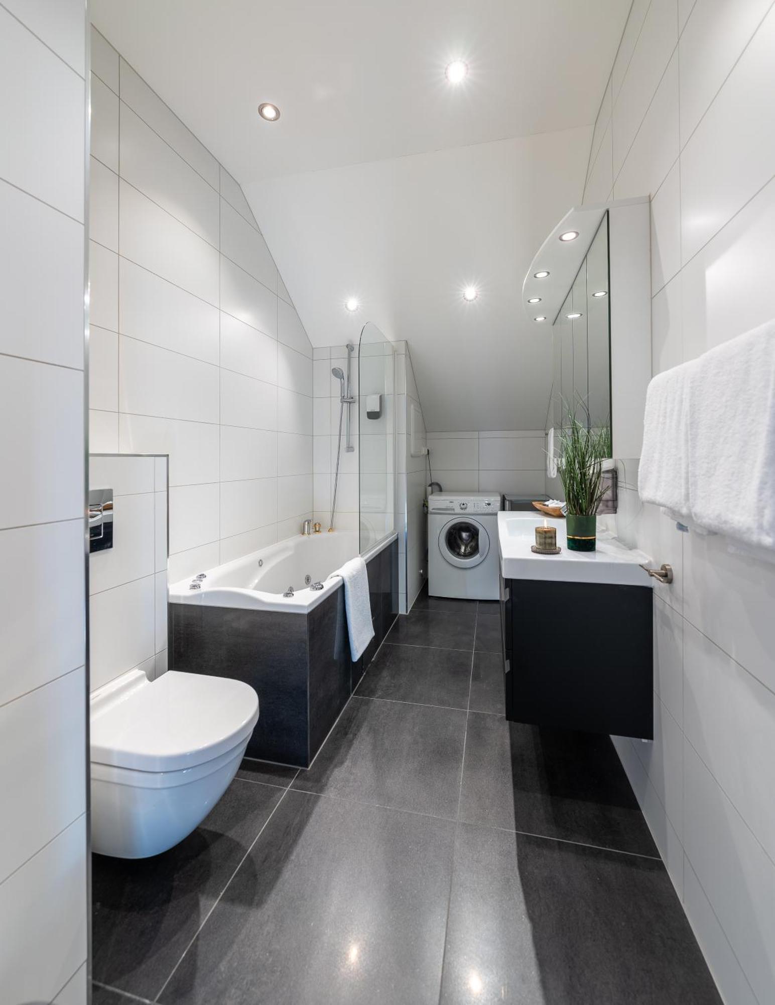 Enter Tromso - Exclusive Apartments Екстер'єр фото