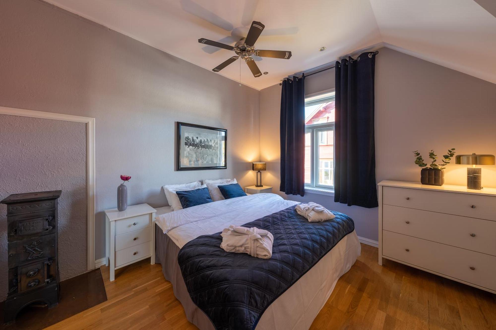 Enter Tromso - Exclusive Apartments Екстер'єр фото