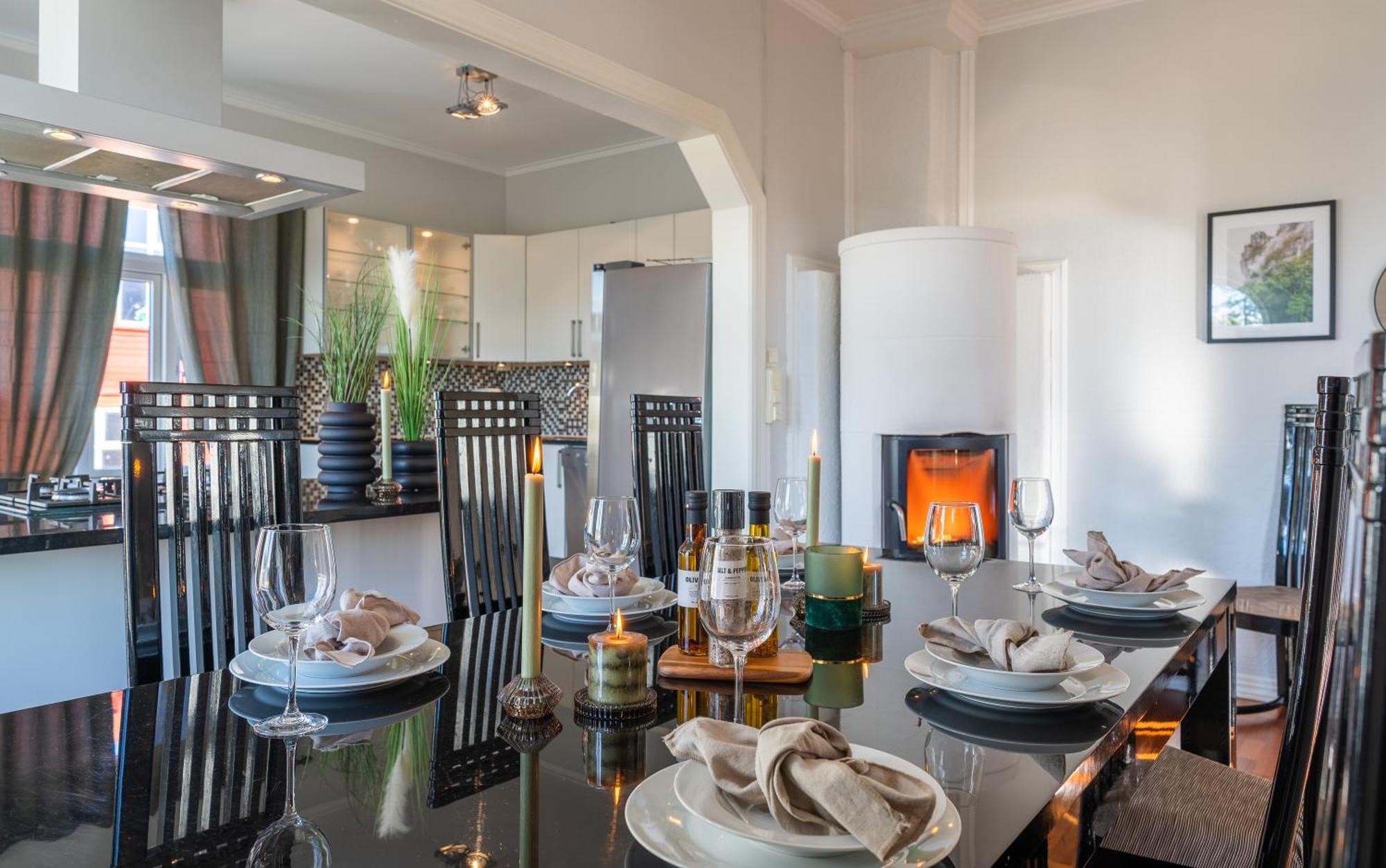 Enter Tromso - Exclusive Apartments Екстер'єр фото