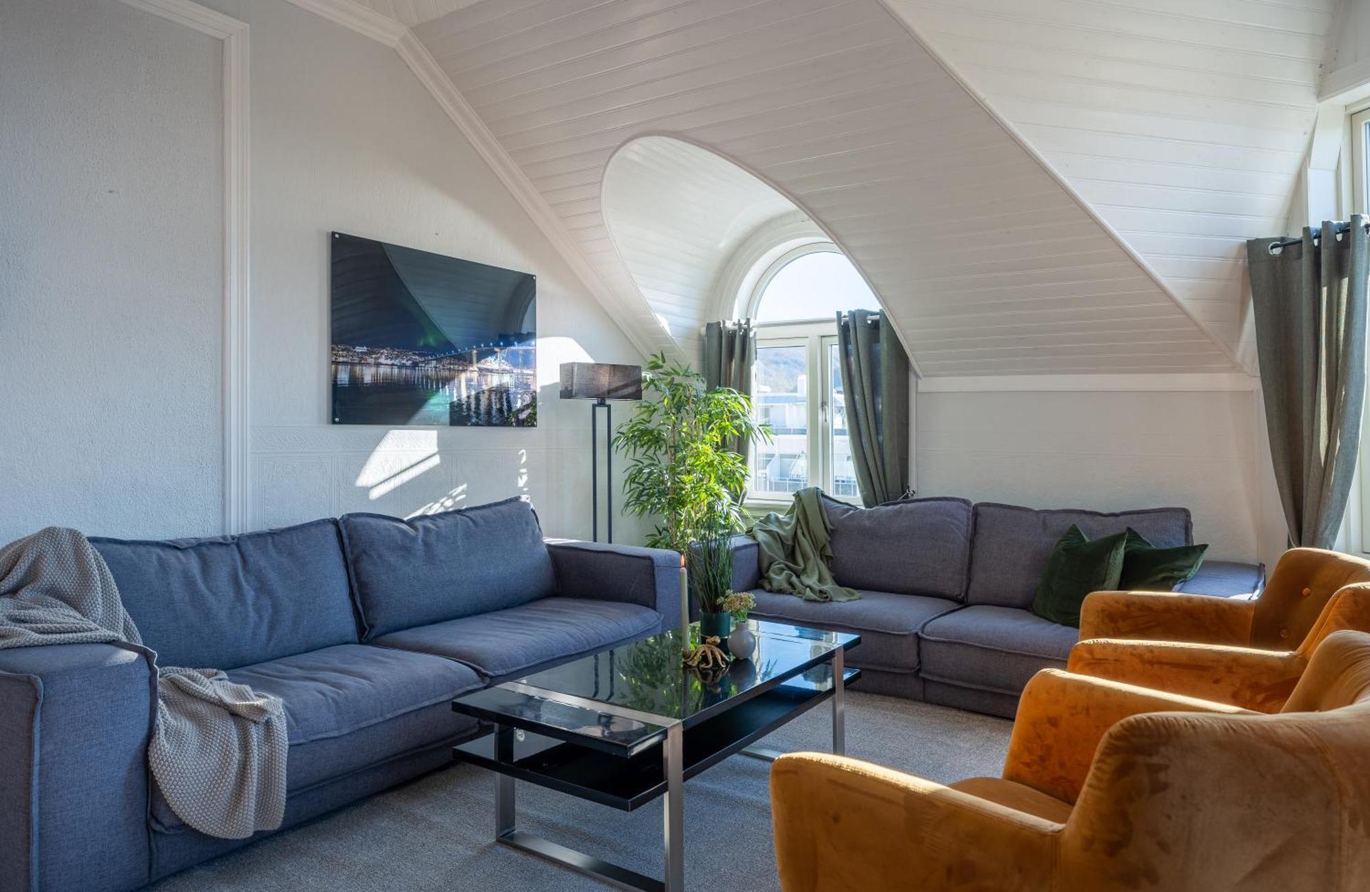 Enter Tromso - Exclusive Apartments Екстер'єр фото