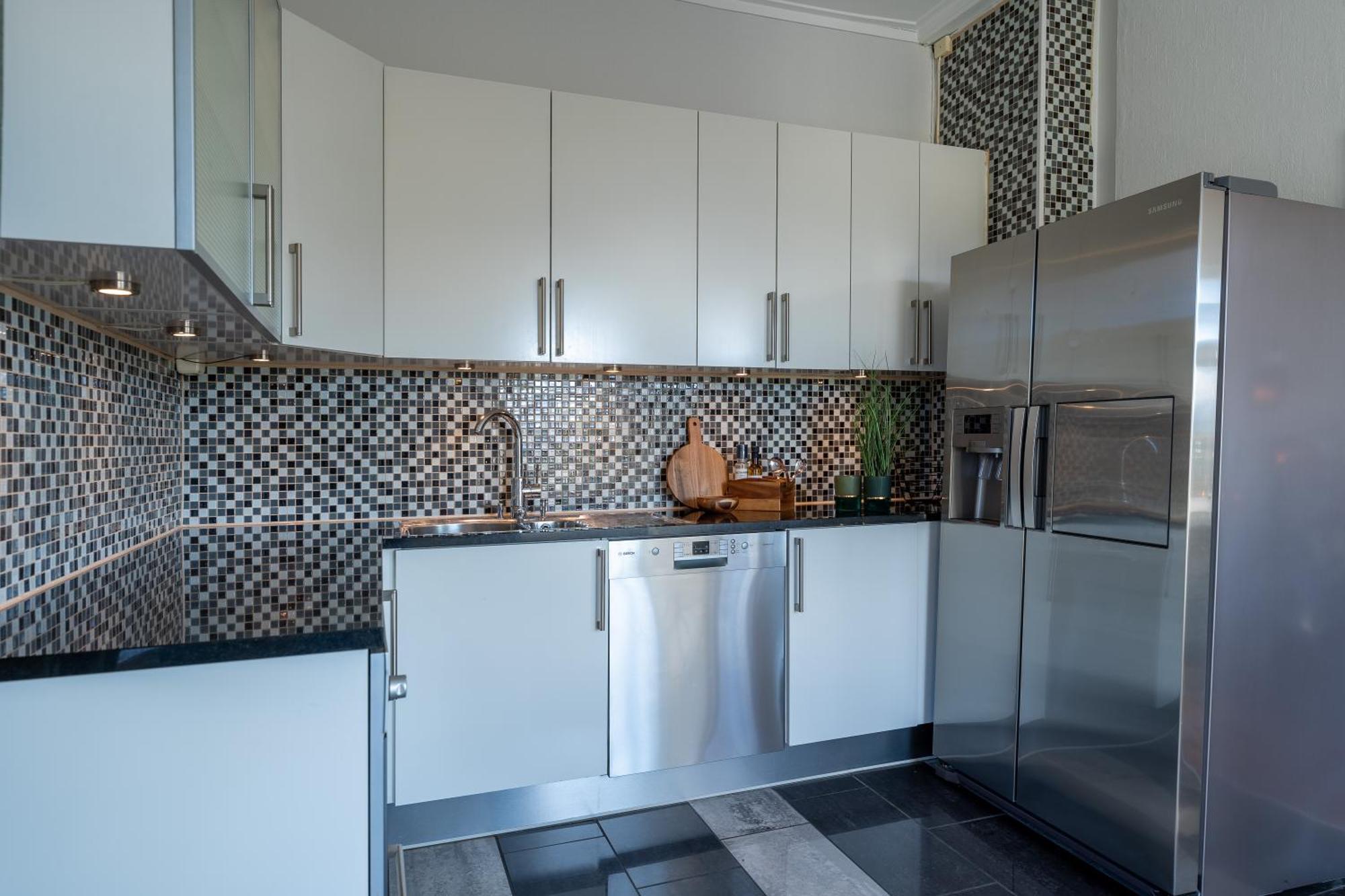 Enter Tromso - Exclusive Apartments Екстер'єр фото