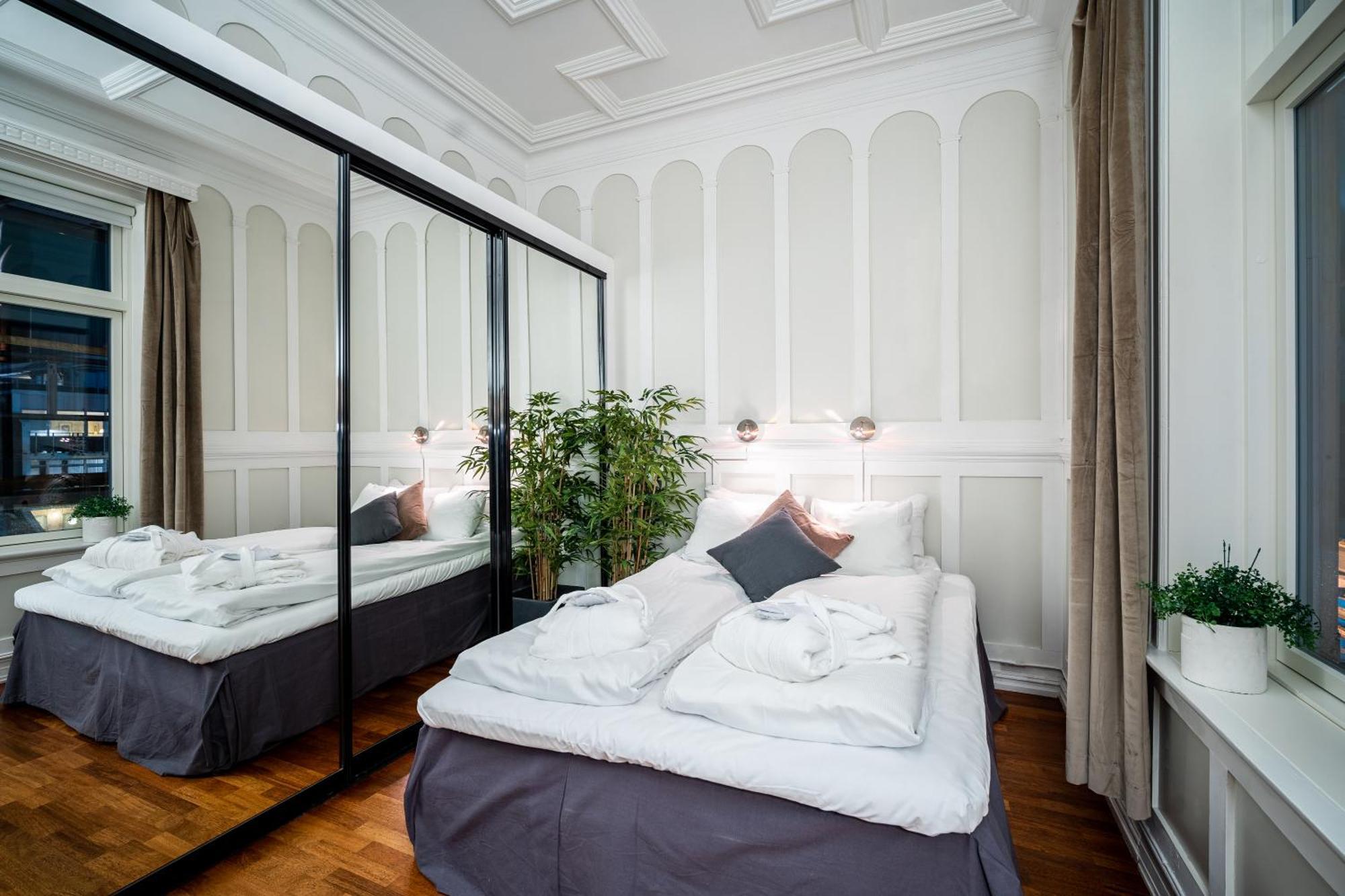 Enter Tromso - Exclusive Apartments Екстер'єр фото