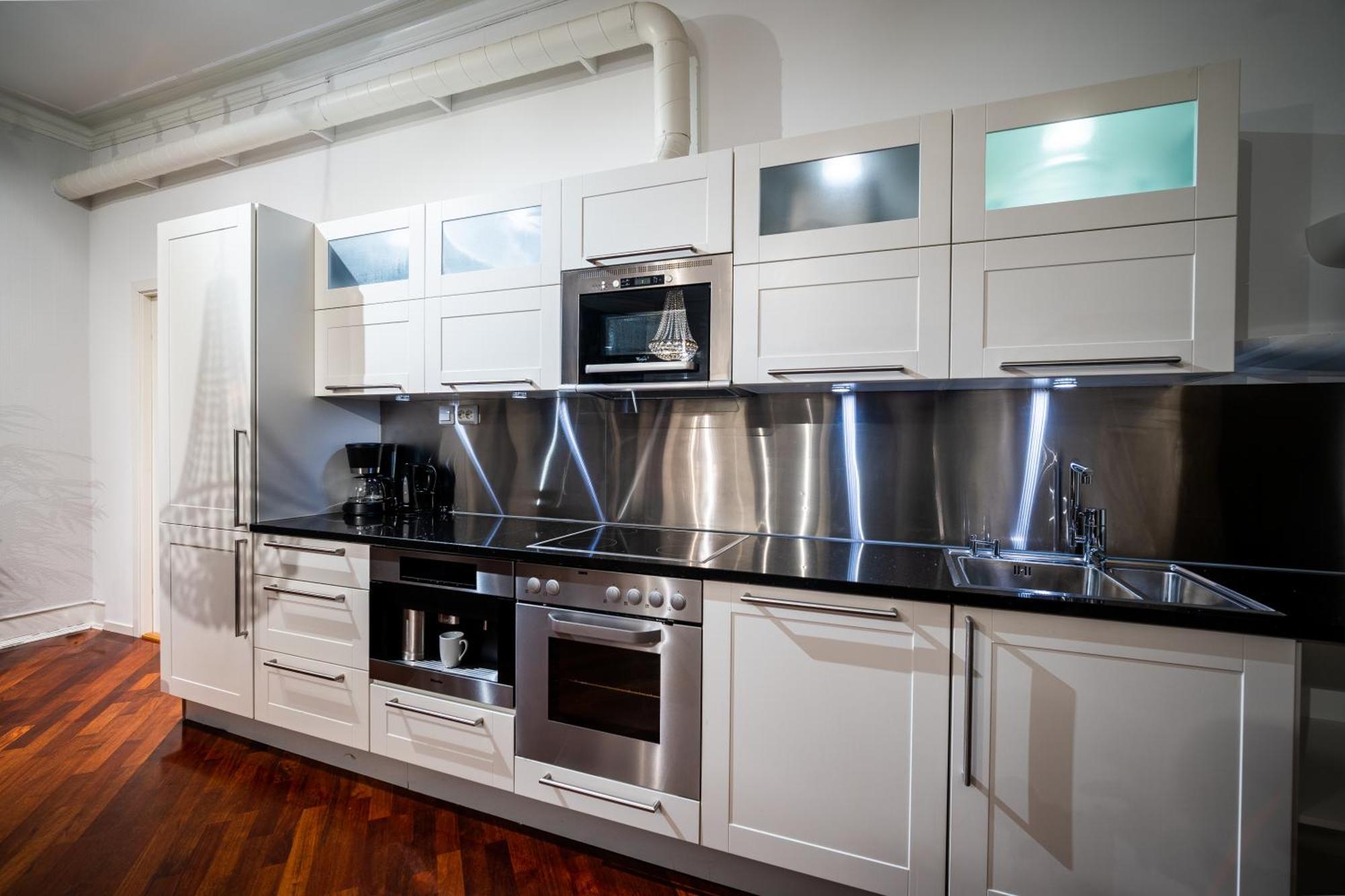 Enter Tromso - Exclusive Apartments Екстер'єр фото