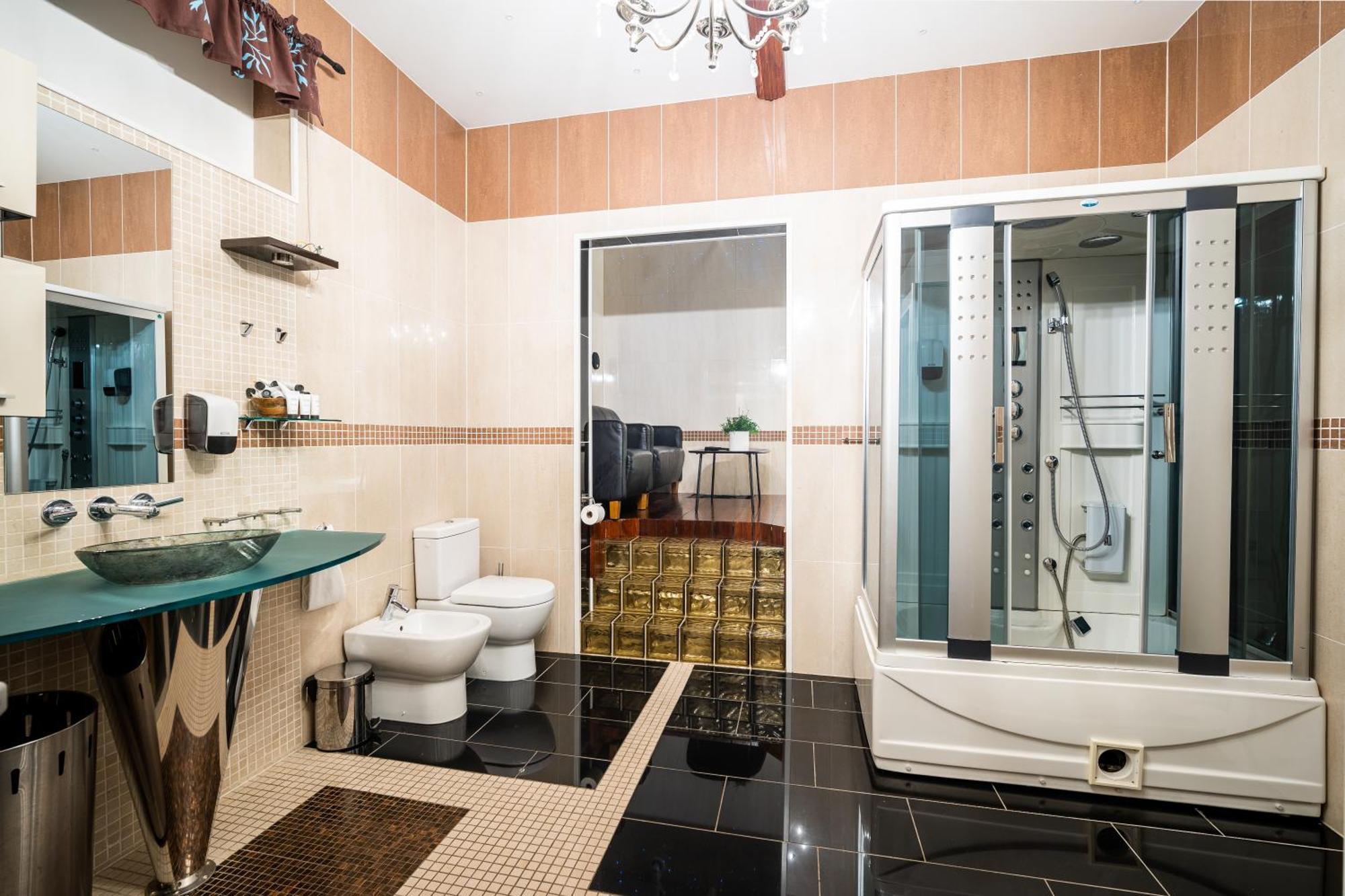 Enter Tromso - Exclusive Apartments Екстер'єр фото